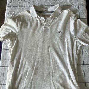 Penguin Polo - White
